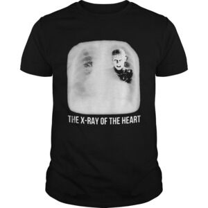 Pinhead Hellraiser The Xray Of The Heart Shirt